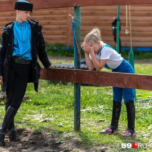 Короткая передышка | Источник: Василина Любимова / 59.RU 
