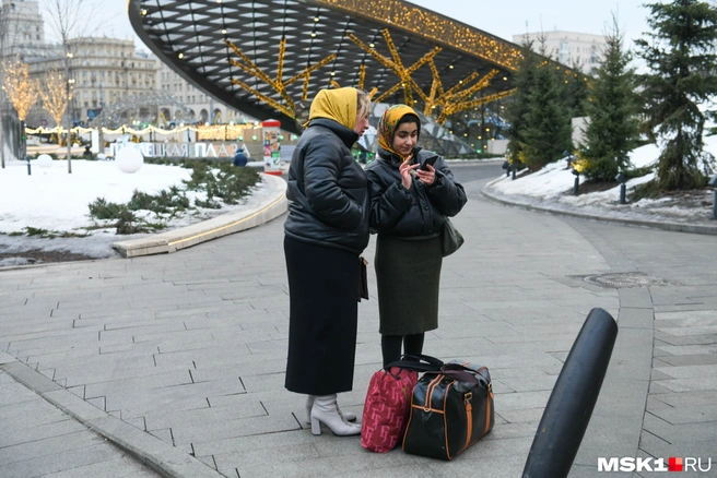 Без интернета россиянам приходится вызывать такси по мобильной связи&nbsp;— как в 2010 году | Источник: Артем Устюжанин / MSK1.RU