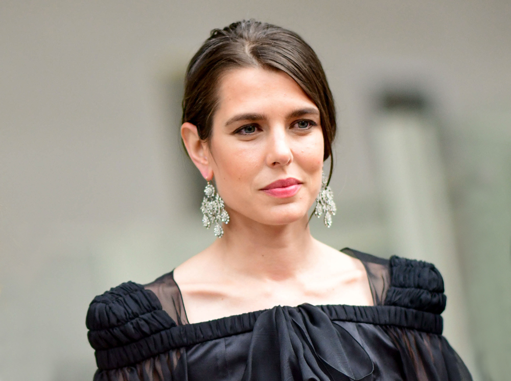 Как Шарлотта Казираги отметила 33-летие | marieclaire.ru