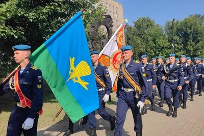 Deputy paratrooper reveals Ryazan VDV cadet customs