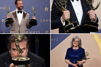 Объявлены победители 78-й премии «Эмми»