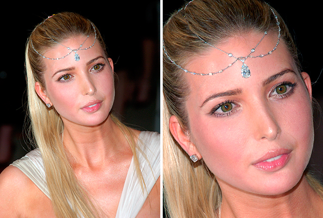 5 мая 2008 года, на MET Gala