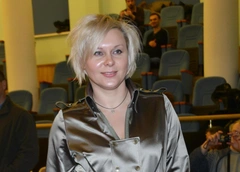 Актриса Яна Троянова* внесена в список террористов и экстремистов