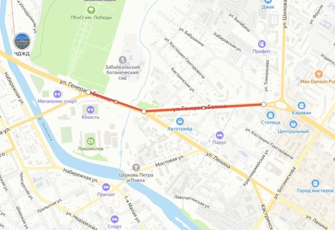 Источник: Yandex.ru/map-constructor