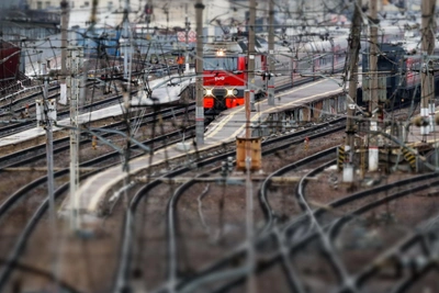 FPC delays Moscow-Volgograd train due to derailment