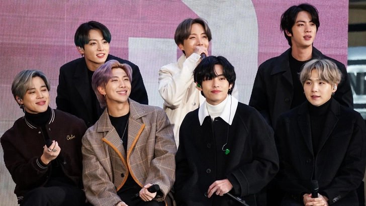 BTS новости | Источник: Copyright © 2019 BACKGRID, Inc.