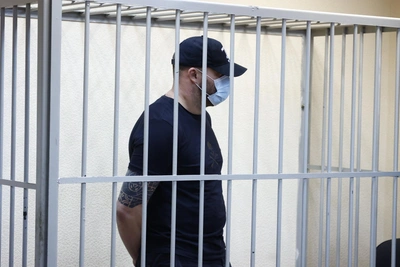 Бандиты пытались сжечь машину юриста за помощь следствию