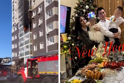 Yakutsk fire victim criticized over electronics