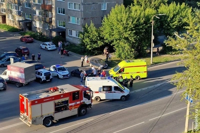 Череповецкий пенсионер осужден на год колонии за ДТП с байкером