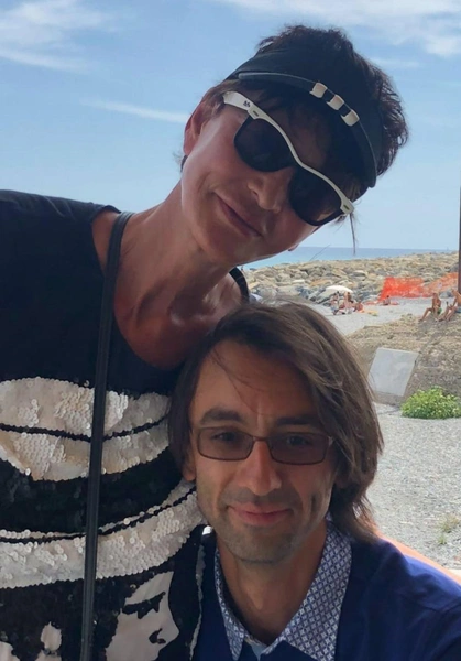 Сын остается в тени знаменитой мамы