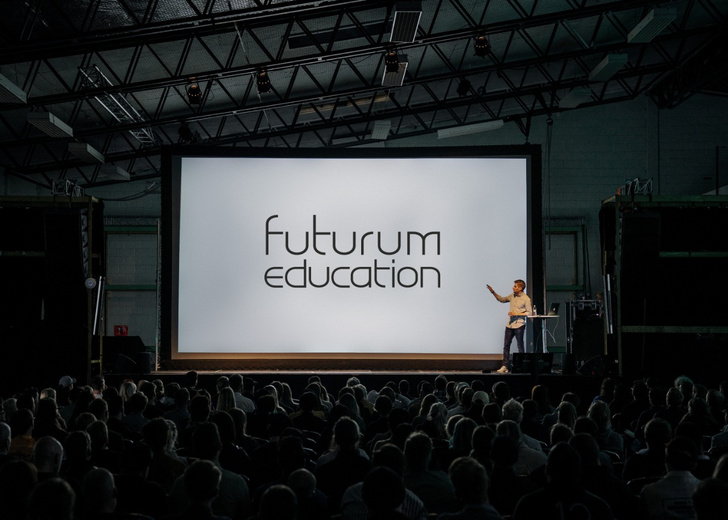 Ноу-хау на Mercedes-Benz Fashion Week Russia: лекции и Futurum Education