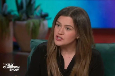 Kelly Clarkson Ends Talk Show After 7 Seasons to Focus on Family