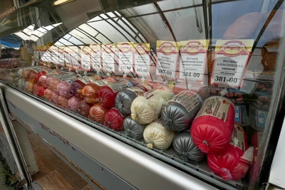 Колбаса во Владивостоке: где купить дешевле к празднику