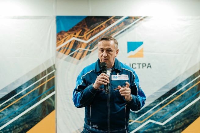Каково это — жить на ГОКе, какие планы у Быстры на ближайшие годы, рассказал генеральный директор Михаил Сальков | Источник: Ксения Зимина