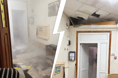 Prosecutor's Office Investigates Flooded Samara Kindergarten