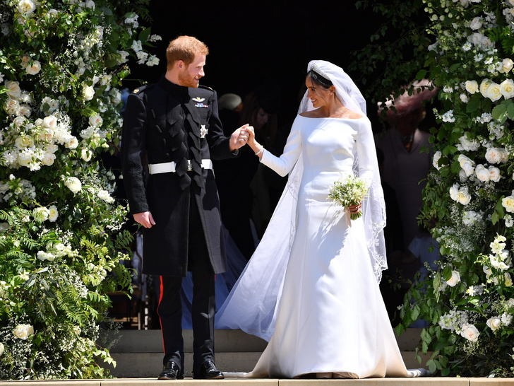 Невеста на миллион: 7 самых дорогих свадебных платьев королевских особ
