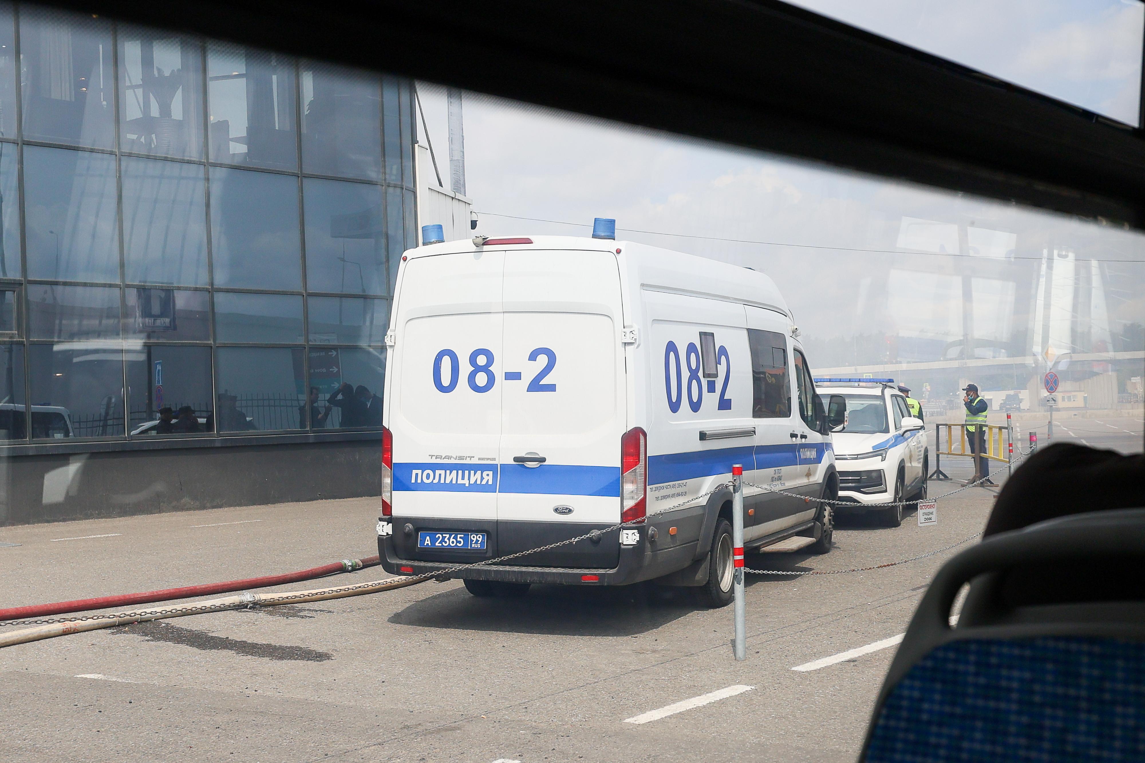 Ракетная опасность, удар по центру связи и коллапс в аэропортах: Московскую область массово атаковали ВСУ