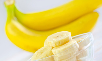 Банан – вкусное лекарство от кашля
