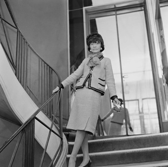 Коко Шанель, 1963 год