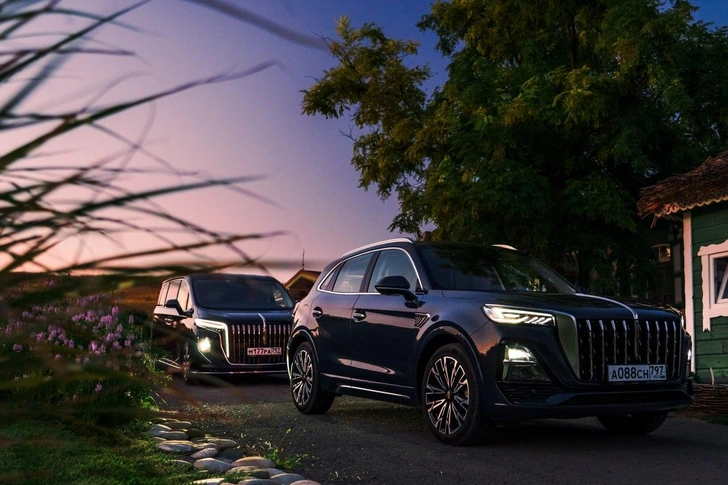 «Путешествие со вкусом»: как прошел гастрономический автопробег HONGQI по Ростовской области | Источник: пресс-служба