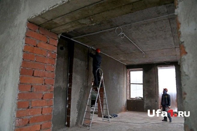 Нововведение должно решить проблему обманутых дольщиков | ufa1.ru