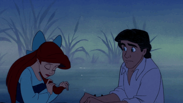 Идеальное первое свидание: 10 советов от героев Disney