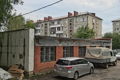 Арестованное здание УК «Красноярская» продадут на аукционе