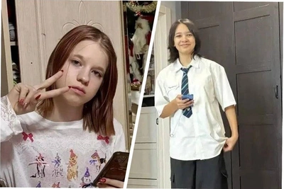 Police Search for Two Missing Girls in Novosibirsk