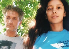 Равшана Куркова дружит с бывшей женой любимого
