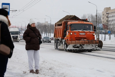 Февральская метель в Волгограде: последствия