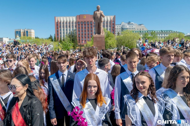 Источник: Олег Фёдоров / CHITA.RU