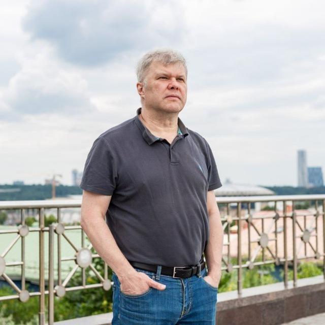 <p>Сергей Митрохин</p>