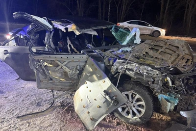 ДТП под Рязанью: трое детей среди пострадавших