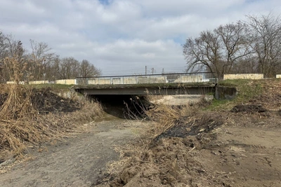 Капитальный ремонт моста начат на автодороге в Кабардино-Балкарии