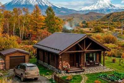 Камчатка — в топ-6 регионов РФ по спросу на частные дома