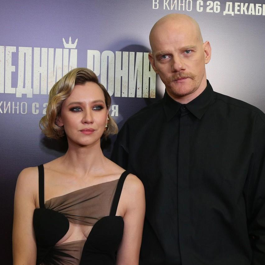Новая жена Юрия Колокольникова Вильма Кутавичюте рассказала, из-за чего ссорится с актером
