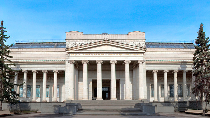 Пушкинский музей возобновляет работу