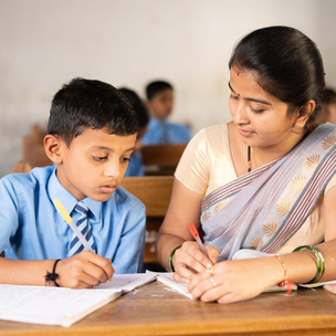 10 принципов воспитания детей в Индии, которые вас удивят