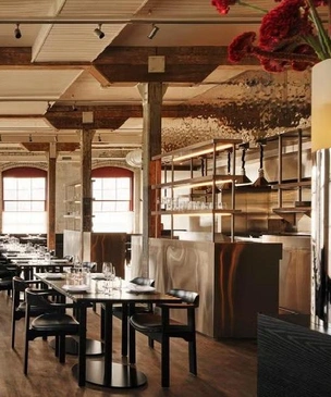 На месте бывшей фабрики: бутик-отель Pocketbook Hudson в долине Гудзона