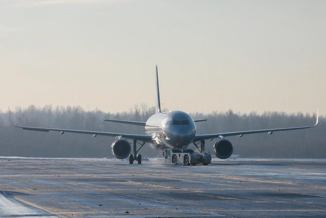 Прокуратура контролирует соблюдение прав пассажиров из-за задержек рейсов в ставропольских аэропортах | Источник: Сергей Коньков / FONTANKA.RU