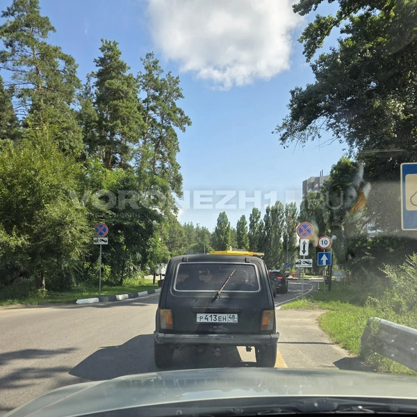 Очереди на «Роснефти» у гостиницы «Спутник» заметно сократились | Источник: читательница Voronezh1.ru