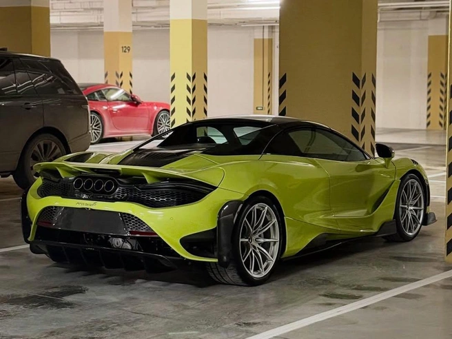 Источник: sportcarclub_ekb / instagram.com*