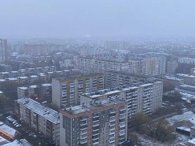 Зима наступила внезапно | Источник: читатель 74.RU