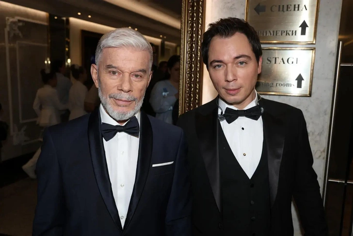 Олег и Родион Газмановы