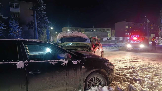 Виновник аварии никогда не учился в автошколе | Источник: ГИБДД по Свердловской области
