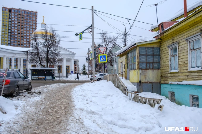 Спасский храм не просто так похож на Казанский собор | Источник: Булат Салихов