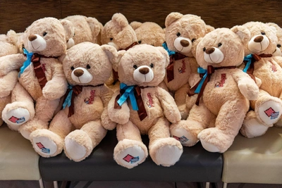 В Омской области самая большая семья растит 22 детей