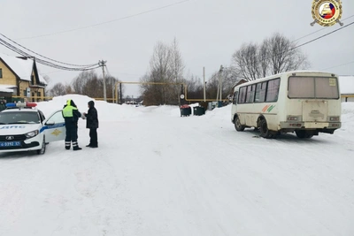 ГИБДД Чувашии провела рейд «Автобус» по проверке автобусов