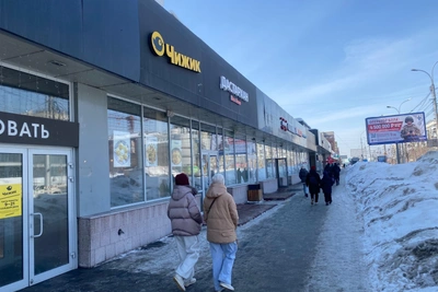 Рост «Чижика» и сокращение «Светофора» в Новосибирске