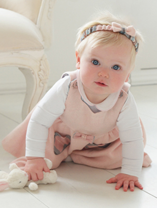 Любимый бренд герцогини Кембриджской создал коллекцию детской одежды